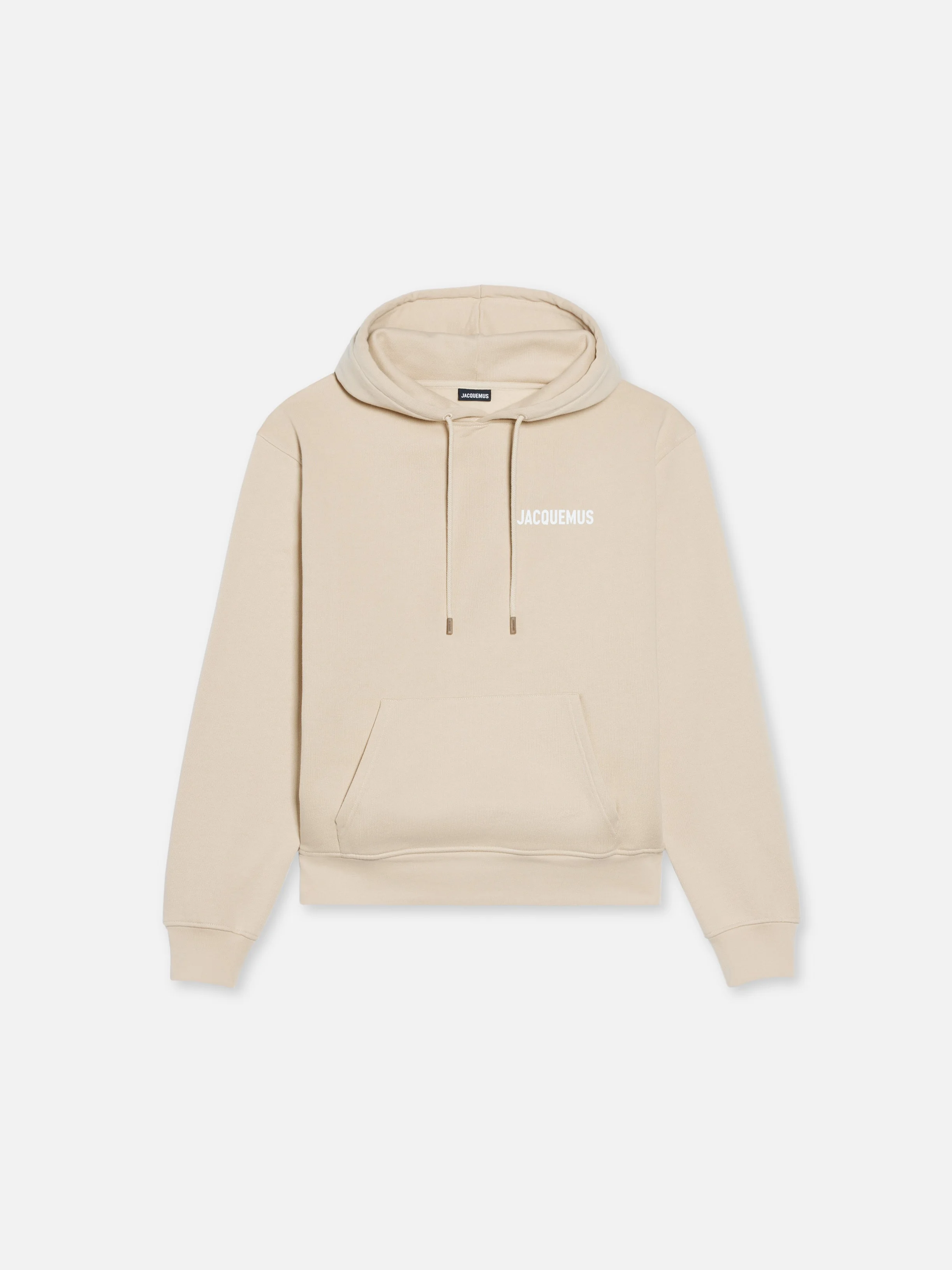 The Jacquemus sweatshirt - 1