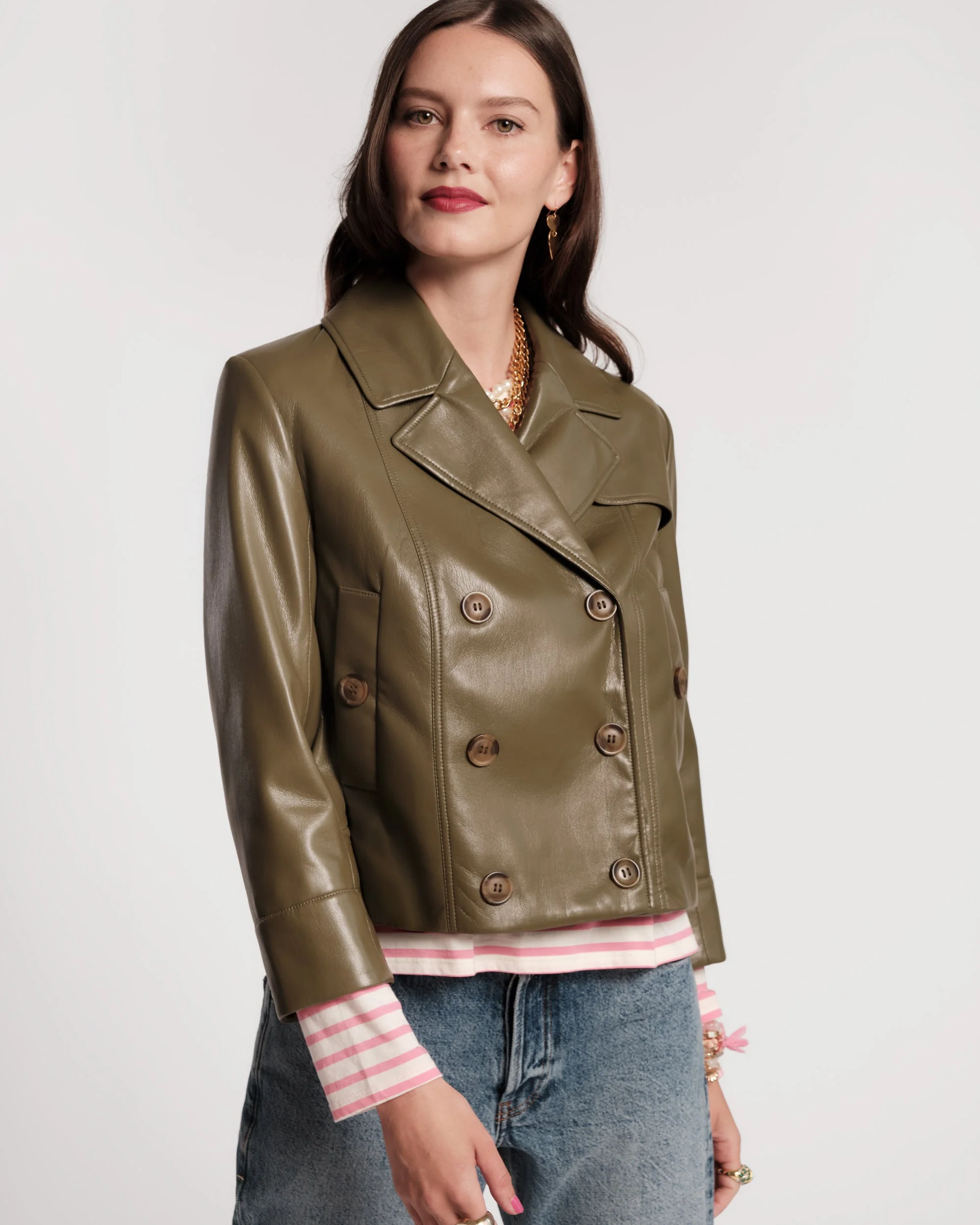Moto Jacket - 1