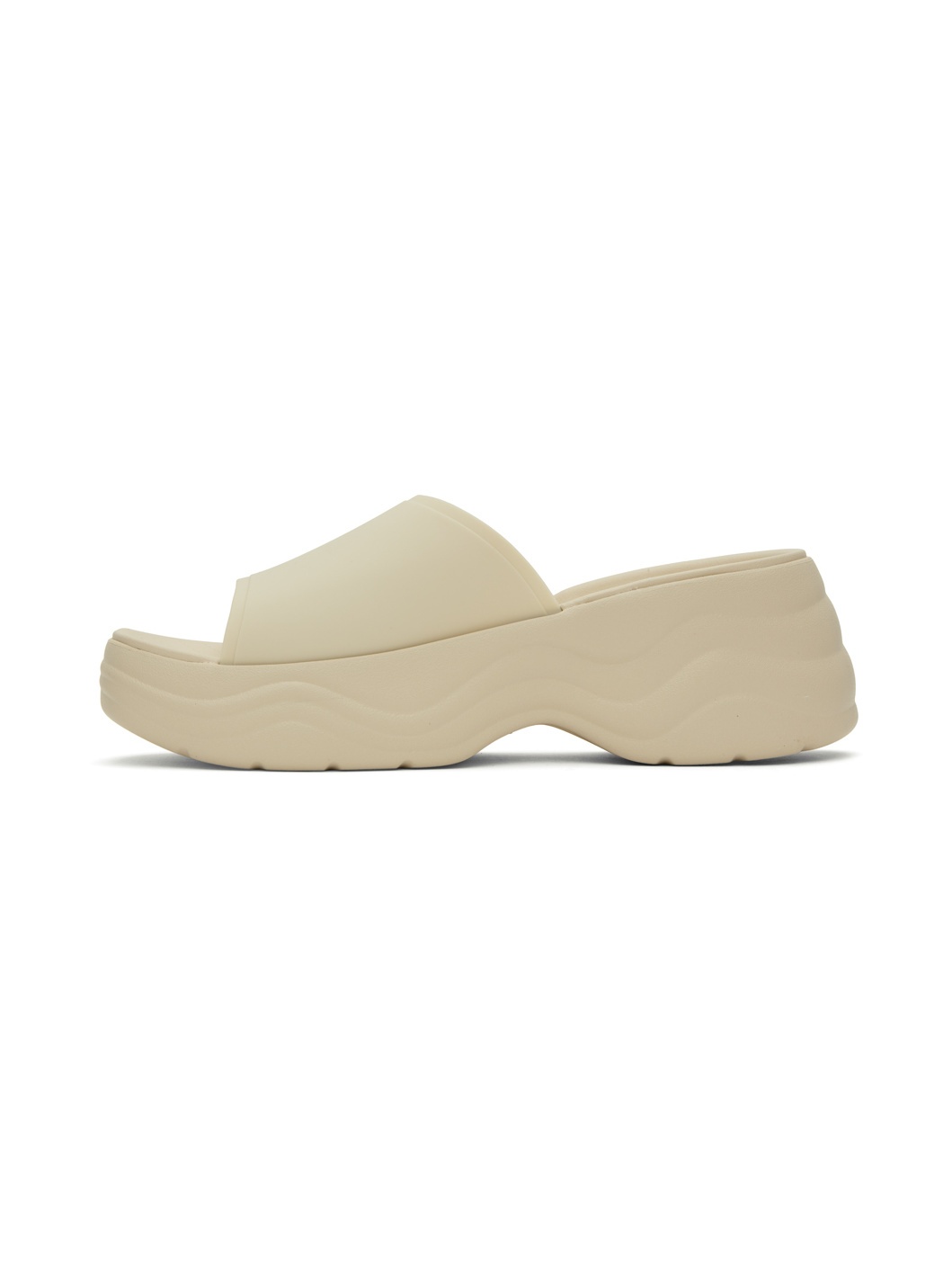 Off-White Skyline Slides - 5