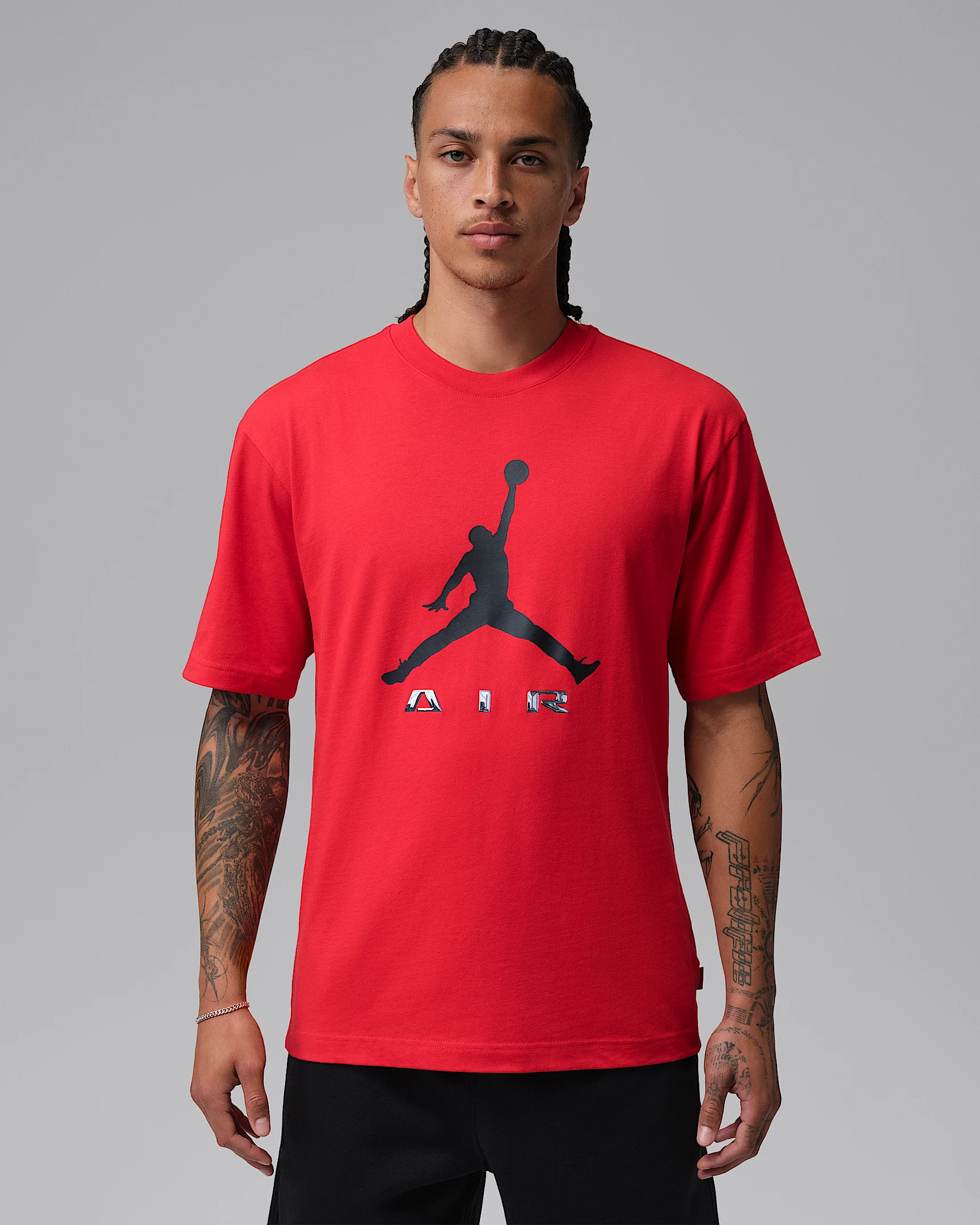 Jordan Brooklyn Men's T-Shirt - 1