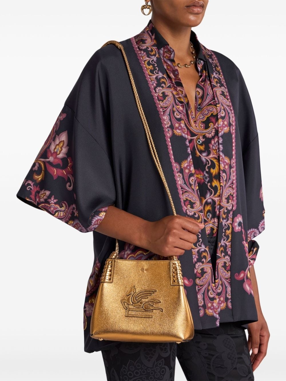Laminated Libra tote bag - 2