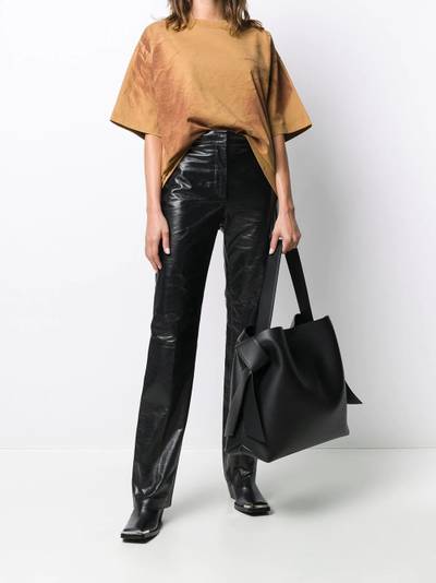 Acne Studios maxi Musubi bag outlook