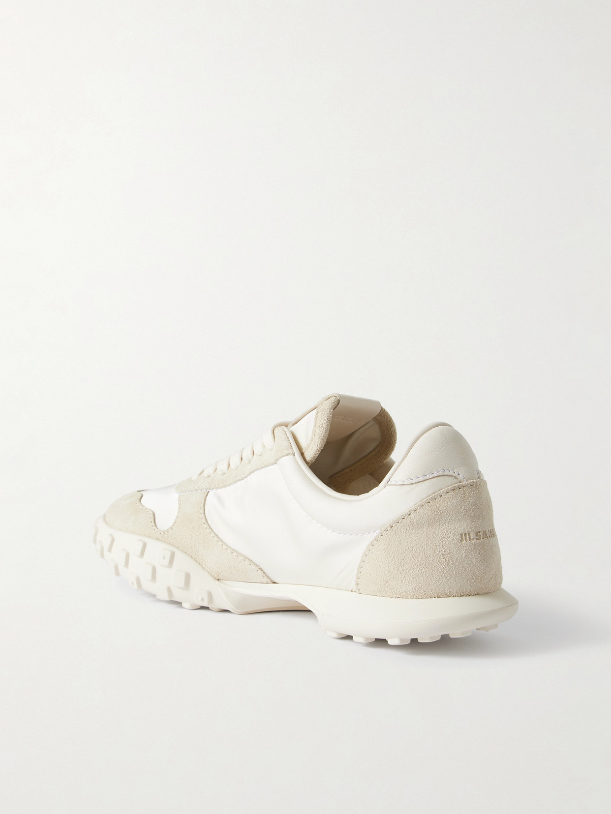 Moon Suede And Shell Sneakers - 3