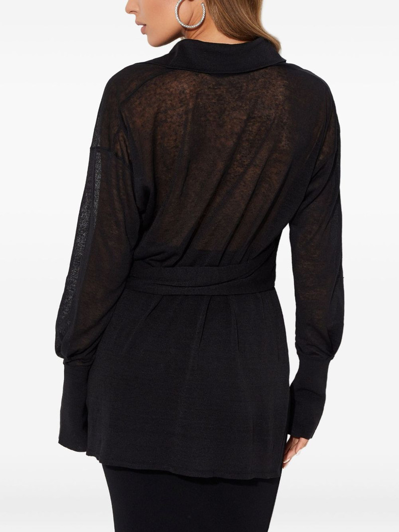 Sabinas long-sleeve top 4