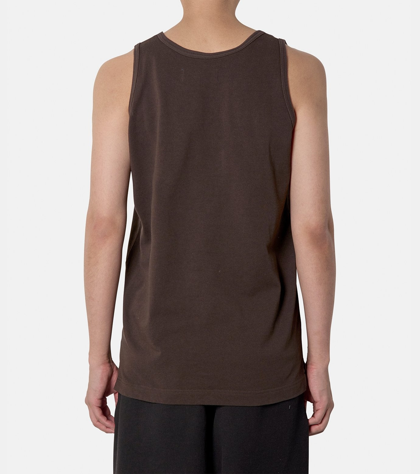 HEAVY WEIGHT JERSEY TANKTOP - 3