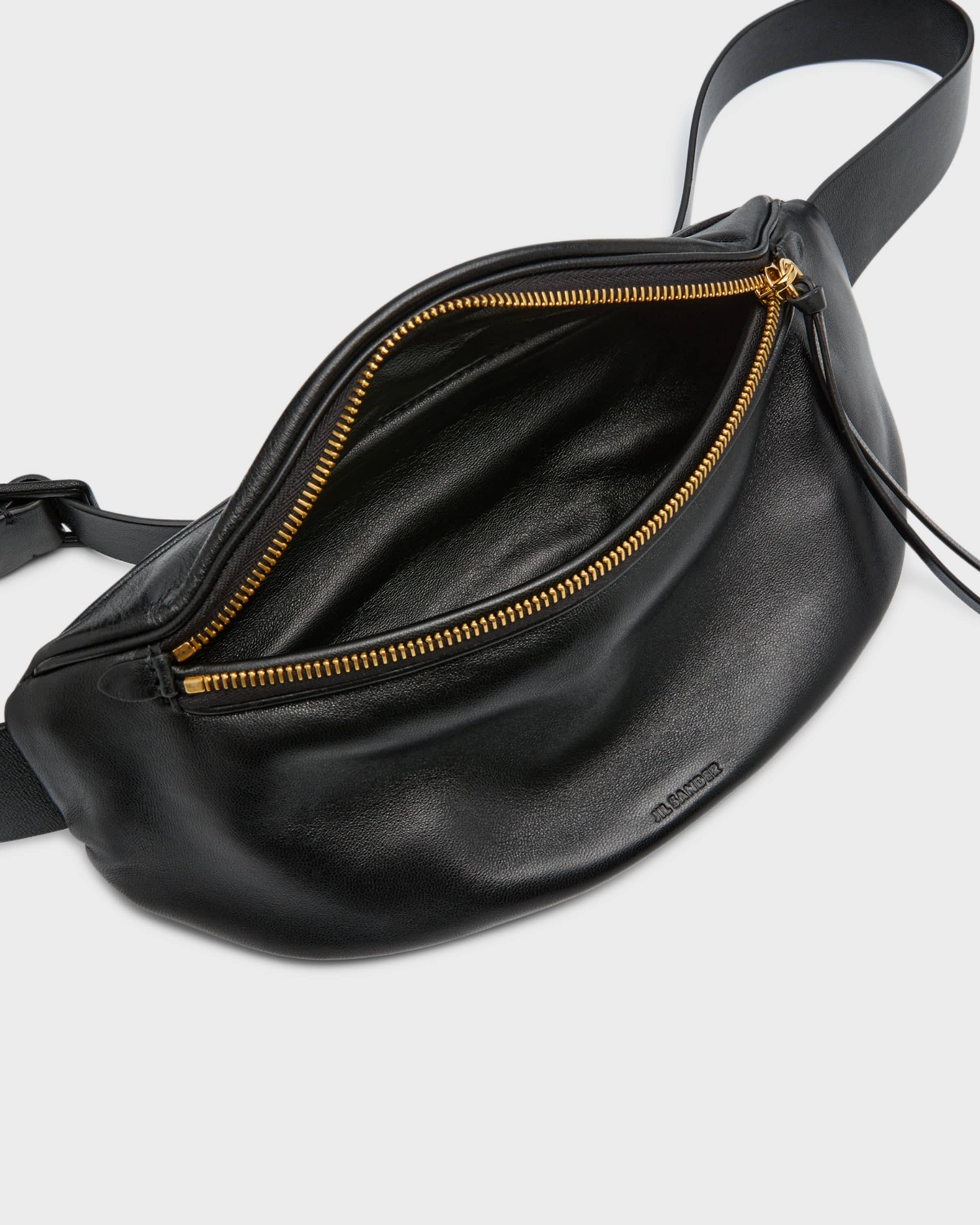 ジルサンダー JIL SANDER MOON BELT BAG Jil Sander Moon Belt Bag | Neutrals | FARFETCH