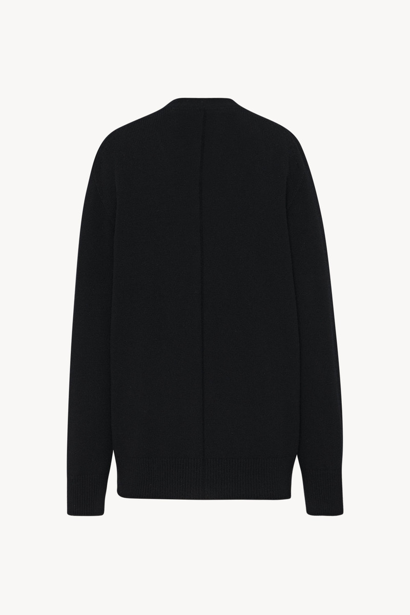The Row Harko Cardigan in Cashmere outlook