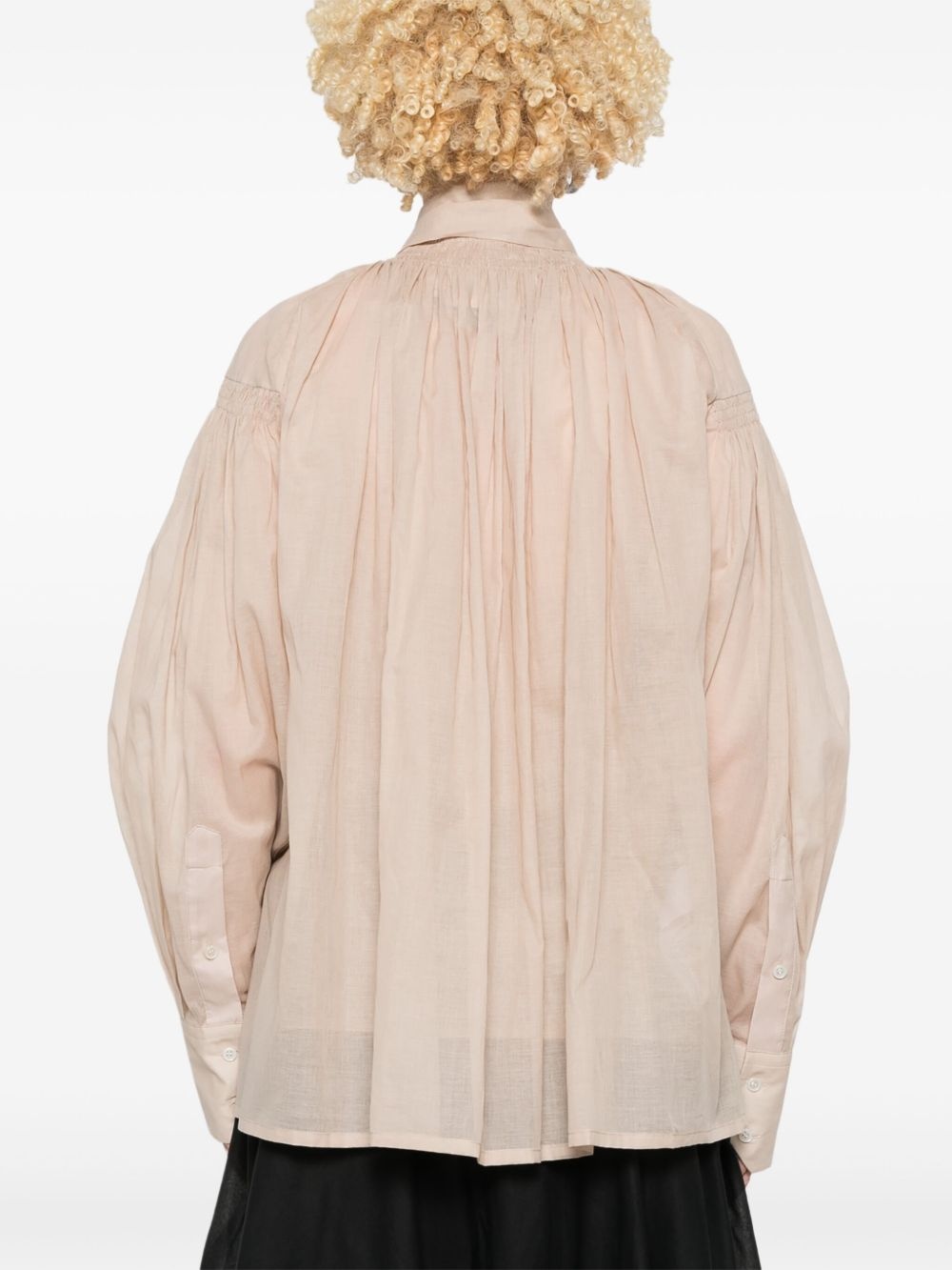 organza shirt - 4