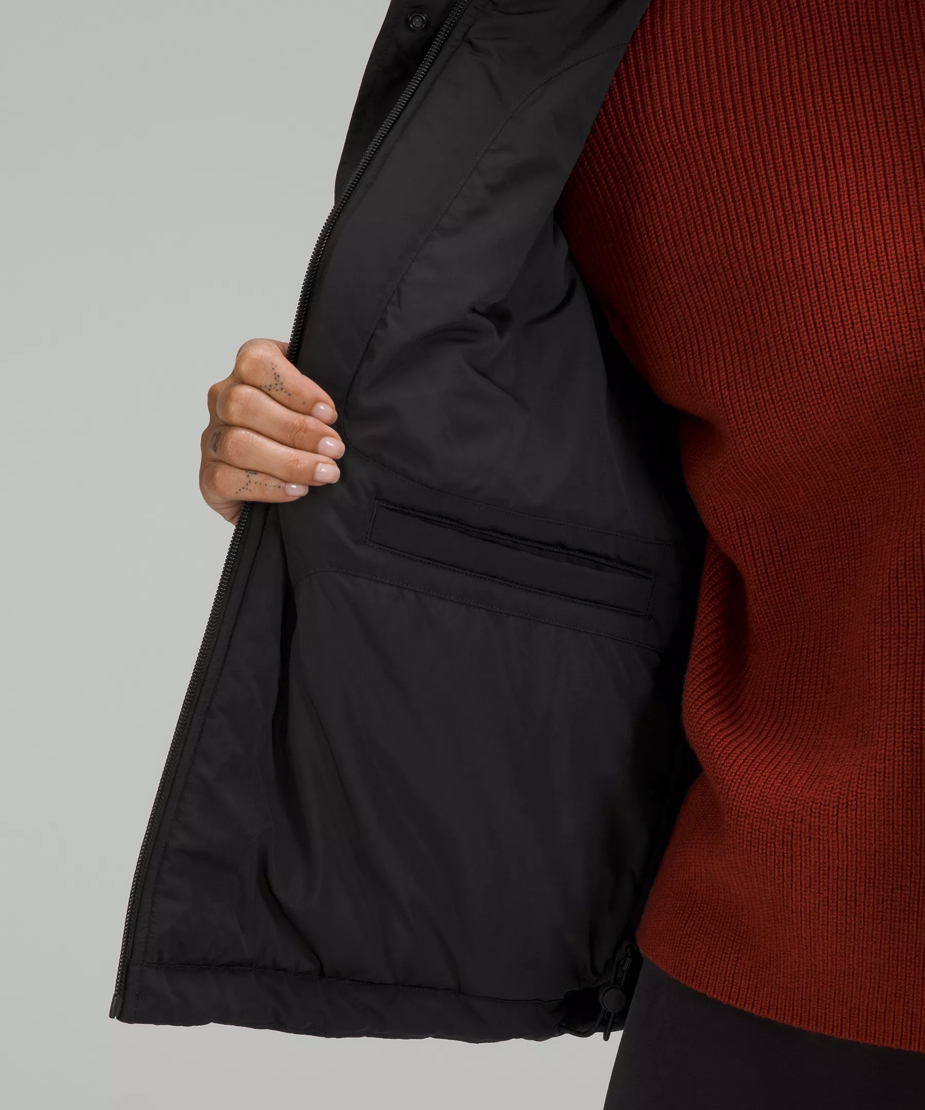 Always Effortless Insulated Jacket - 5