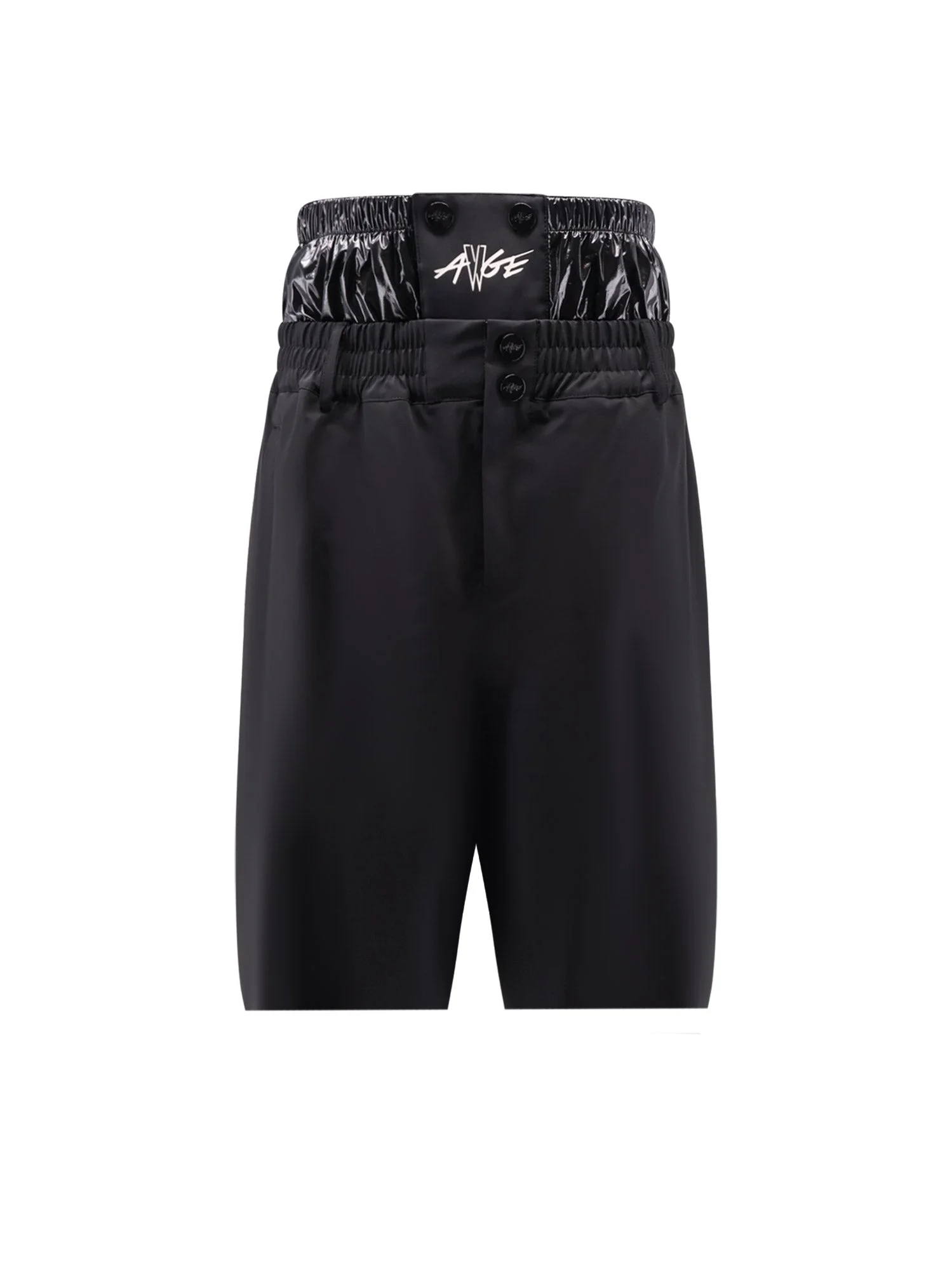 1 Moncler Asap Rocky Shorts - 1