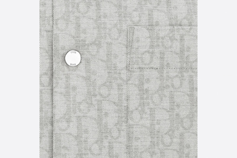 Dior Oblique Overshirt 3