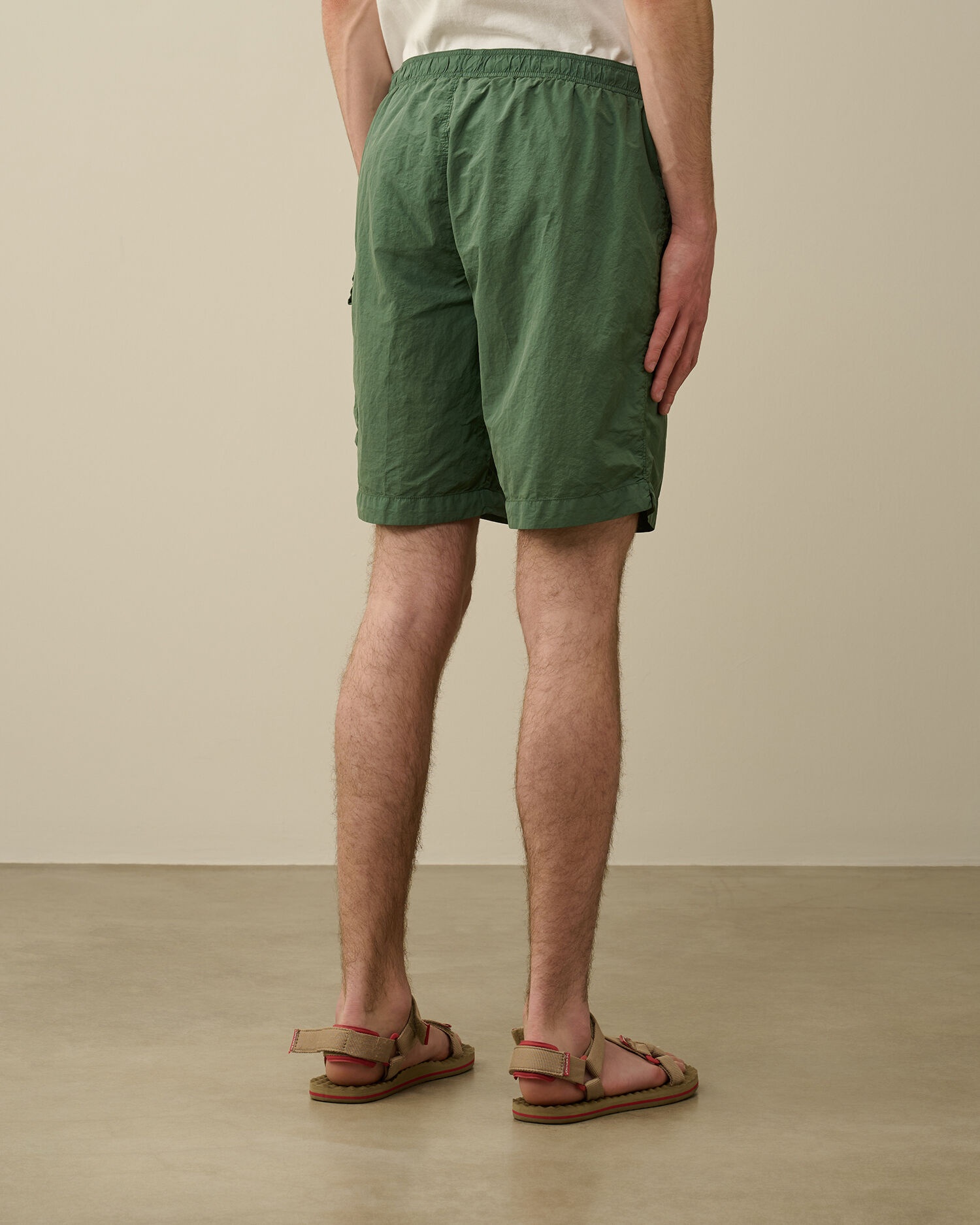 Flatt Nylon Cargo Swim Shorts - 3