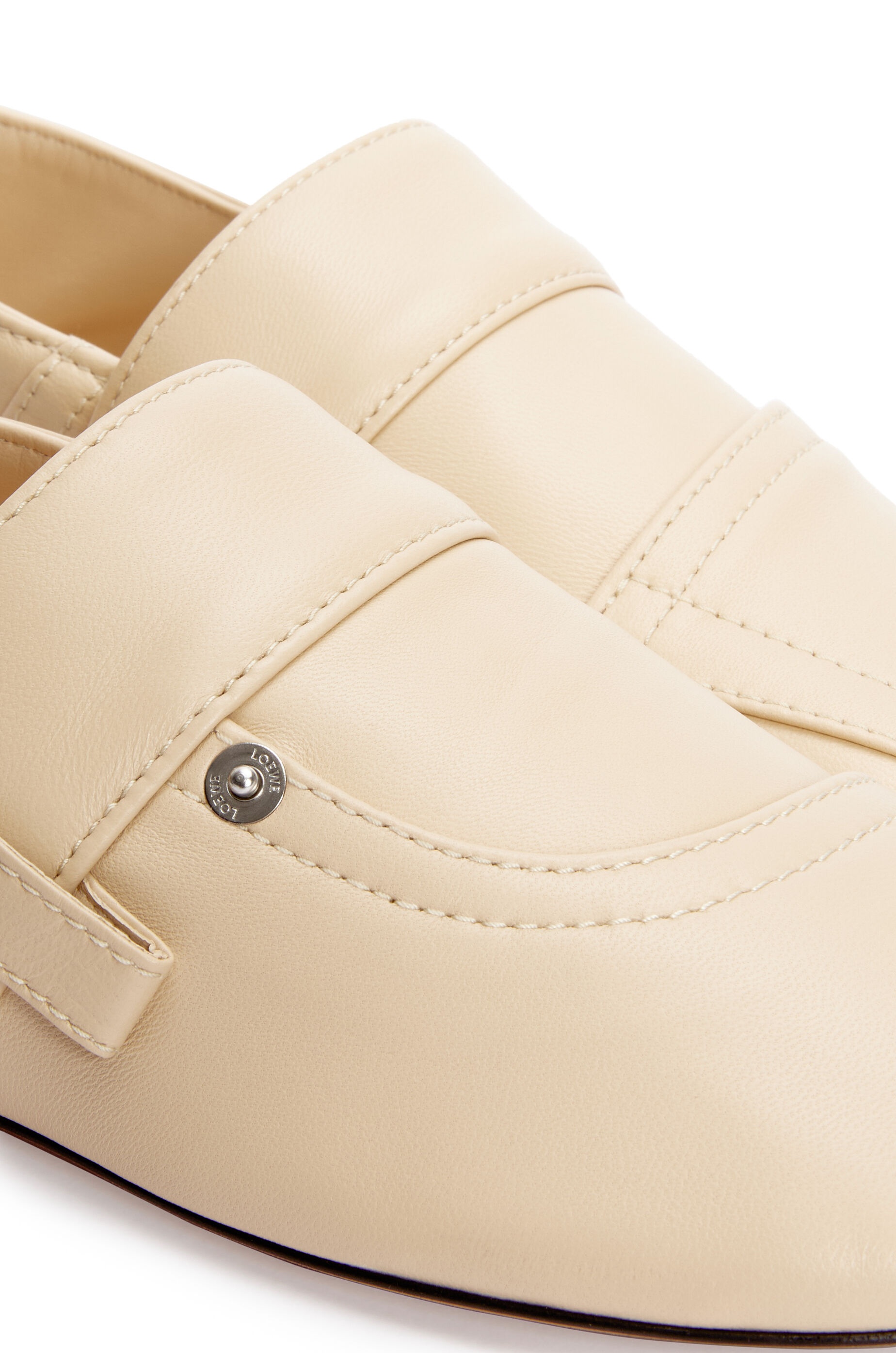 Toy Panta slipper in lambskin - 5
