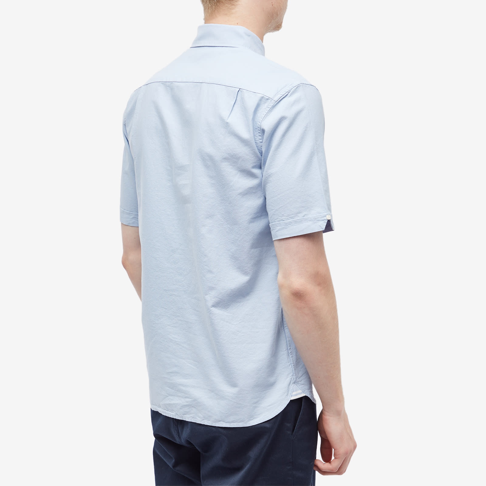 Fred Perry Short Sleeve Oxford Shirt - 3