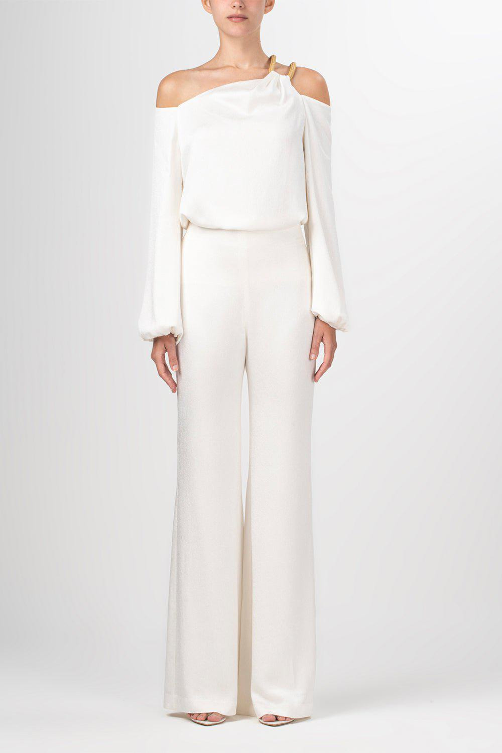 Palermo Pant - White - 2