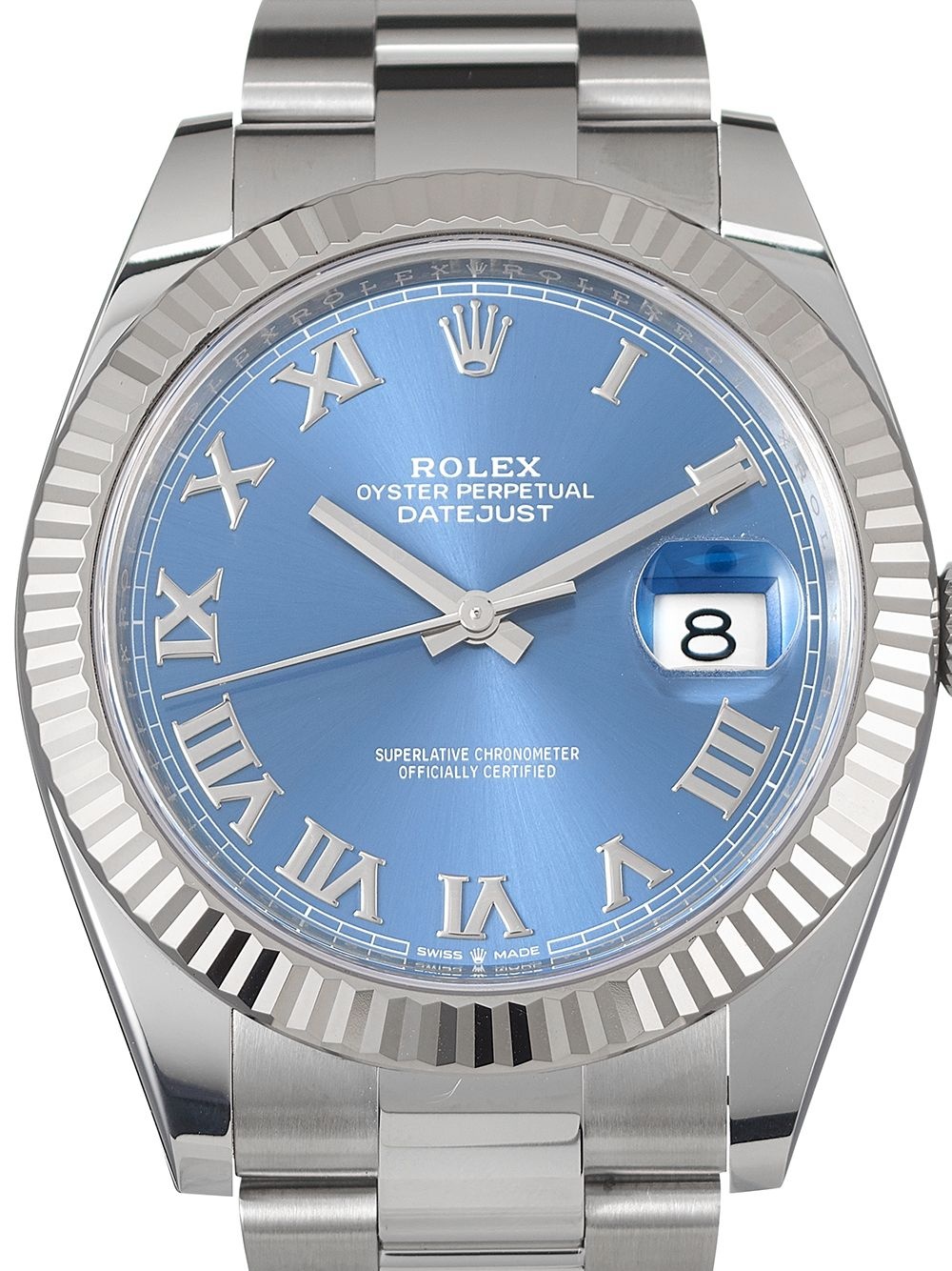 2021 unworn Datejust 41mm - 2