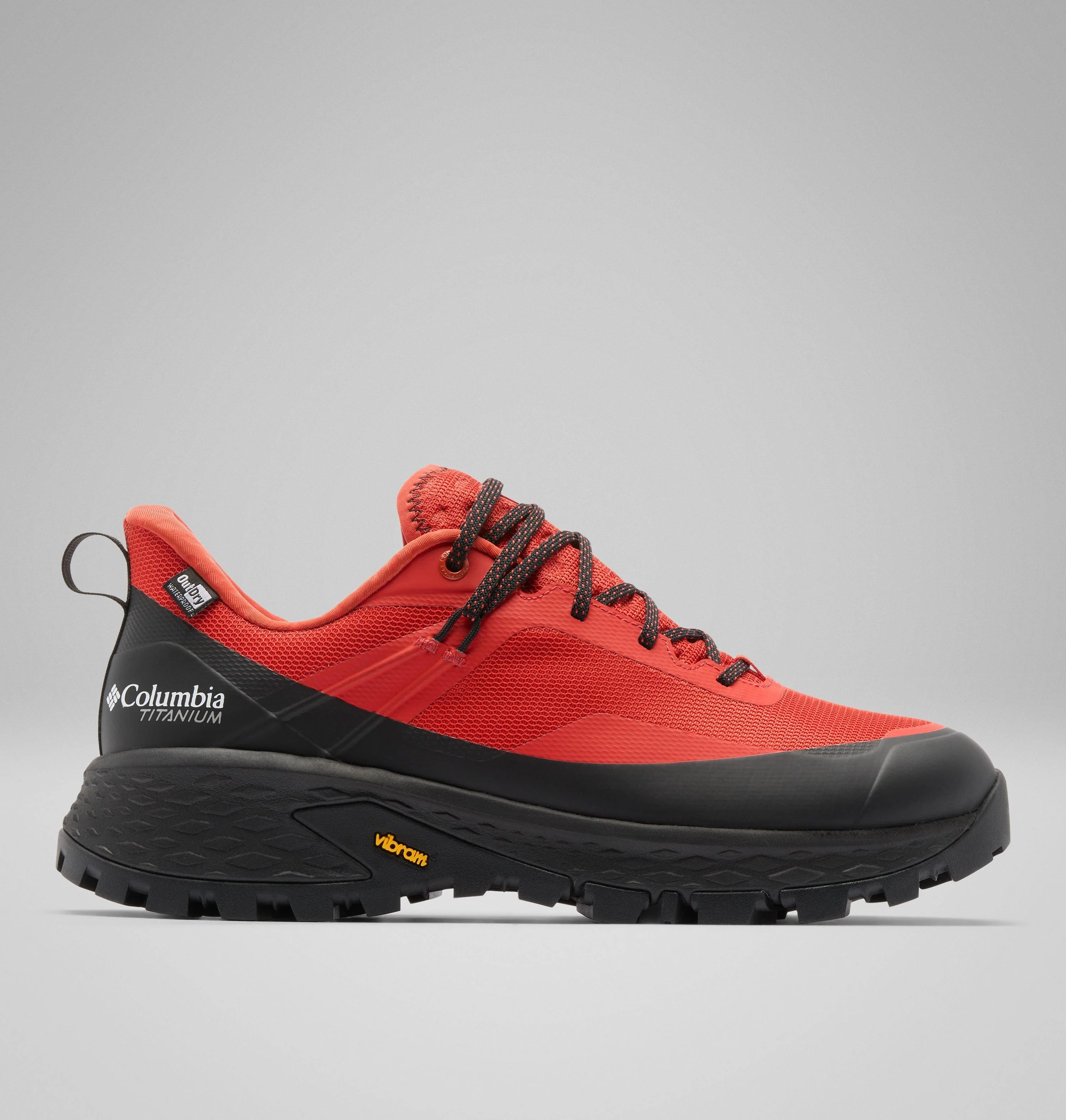 Men's Tellurix Titanium OutDry Shoe - 1