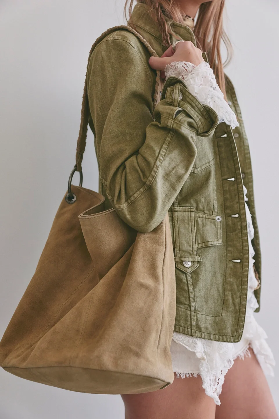 Fort Green Bucket Bag - 1