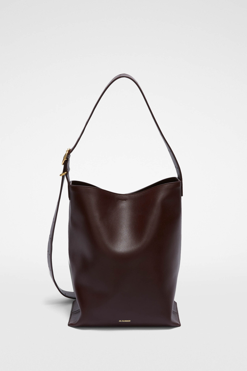 Jil Sander Cannolo Tote outlook