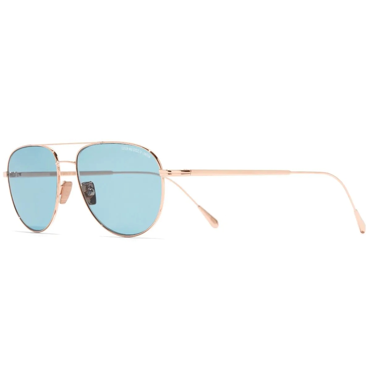 0002 AVIATOR SUNGLASSES - 2