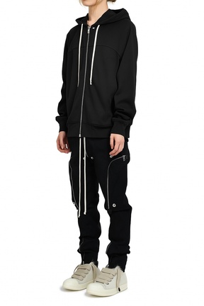 WINDBREAKER / BLK - 4
