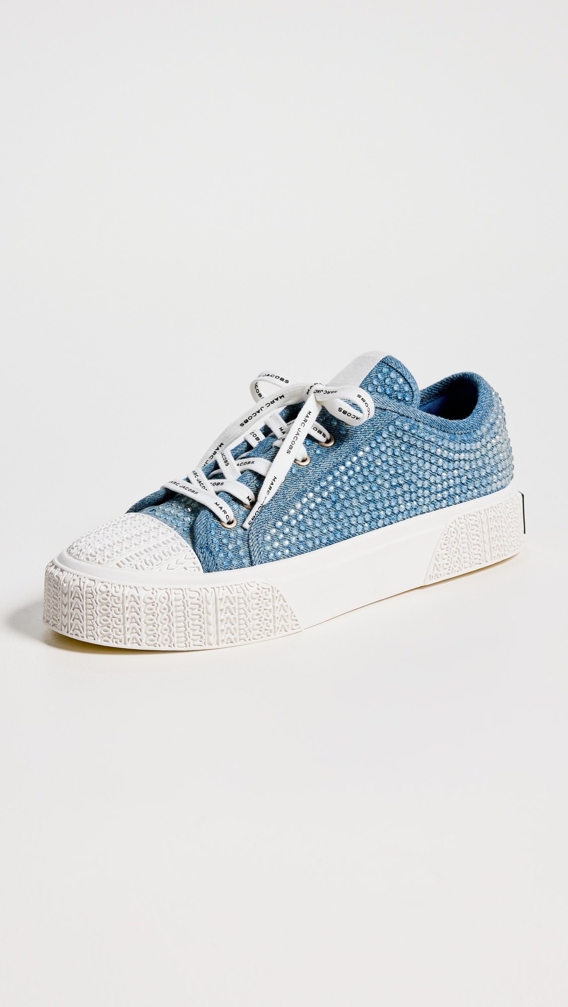 スニーカー MARC JACOBS Woman Sneakers Denim 2S5FSN001F19 488 22510295_53064218_600.jpg
