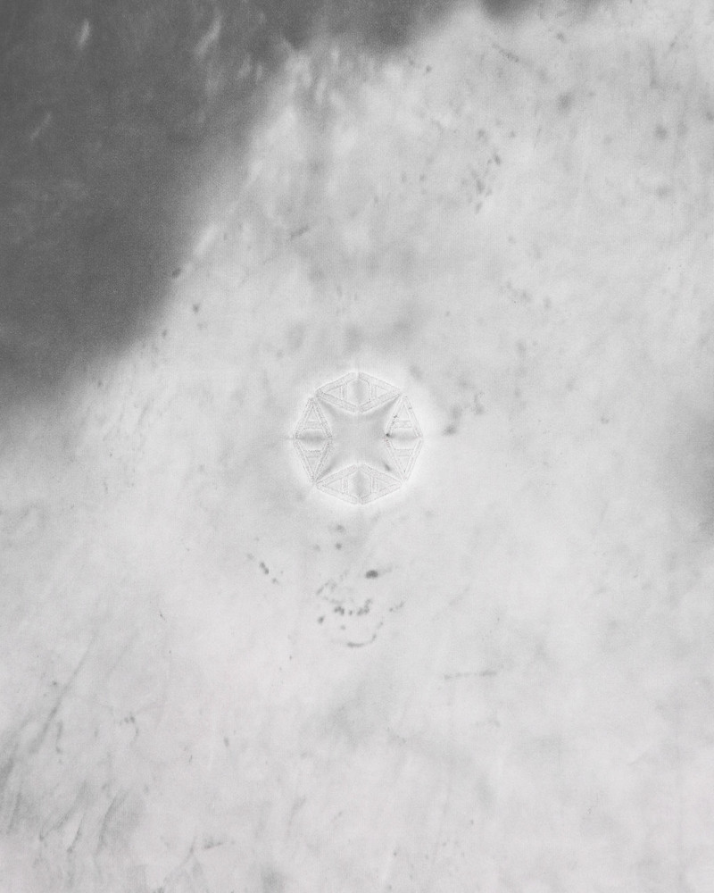 CREWNECK TREATED LONG SLEEVE T-SHIRT 7