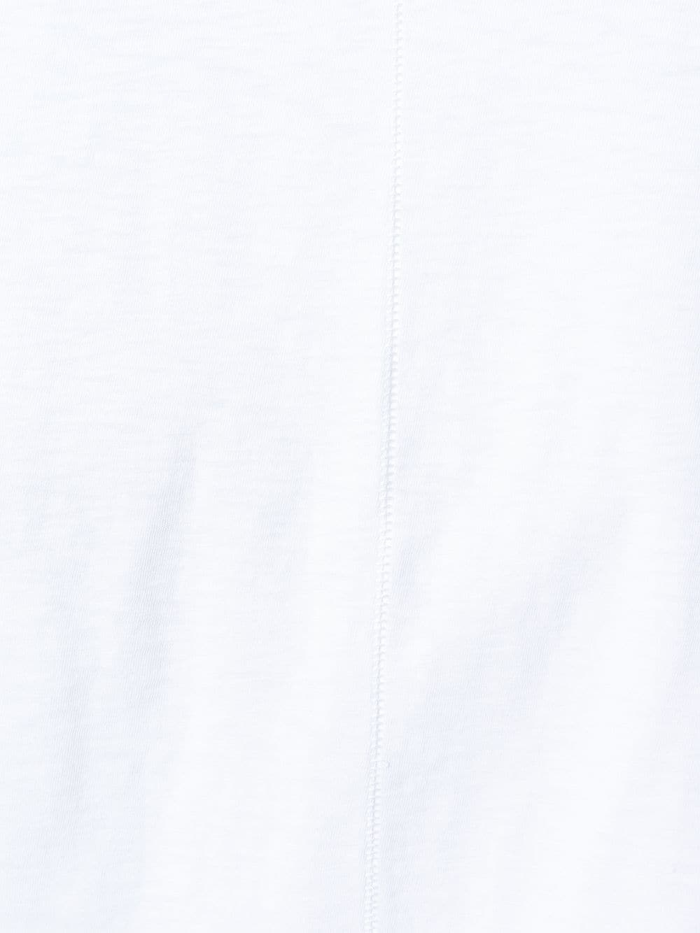 plain T-shirt - 5