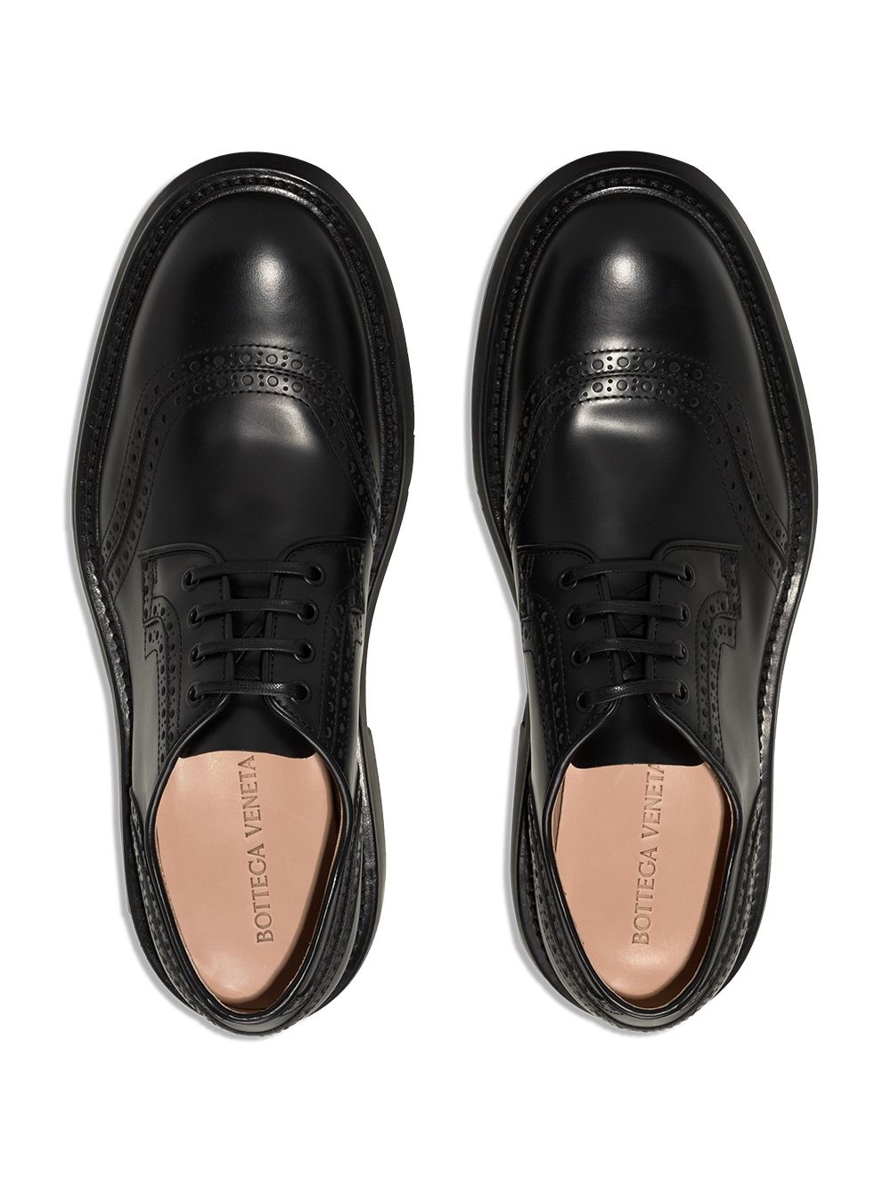 The Level Derby shoes - 4