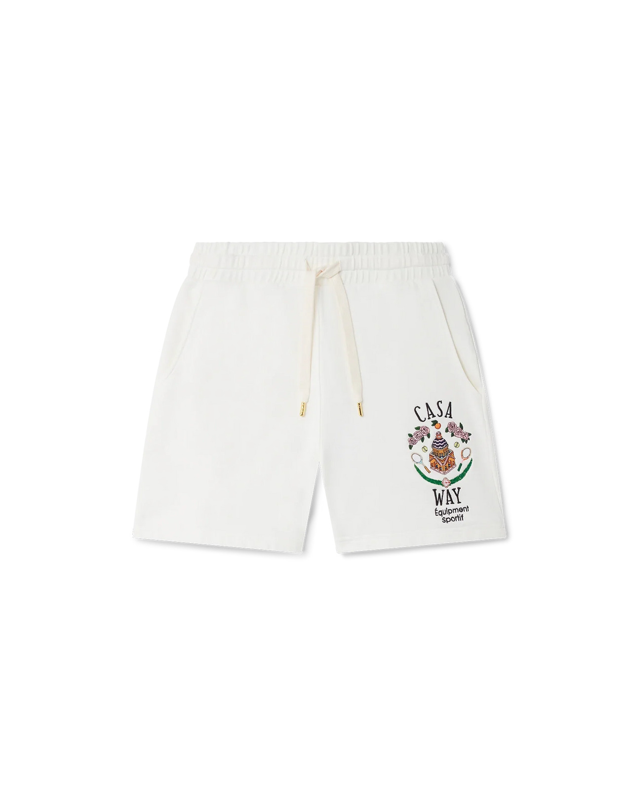 Casa Way Sweatshorts - 1