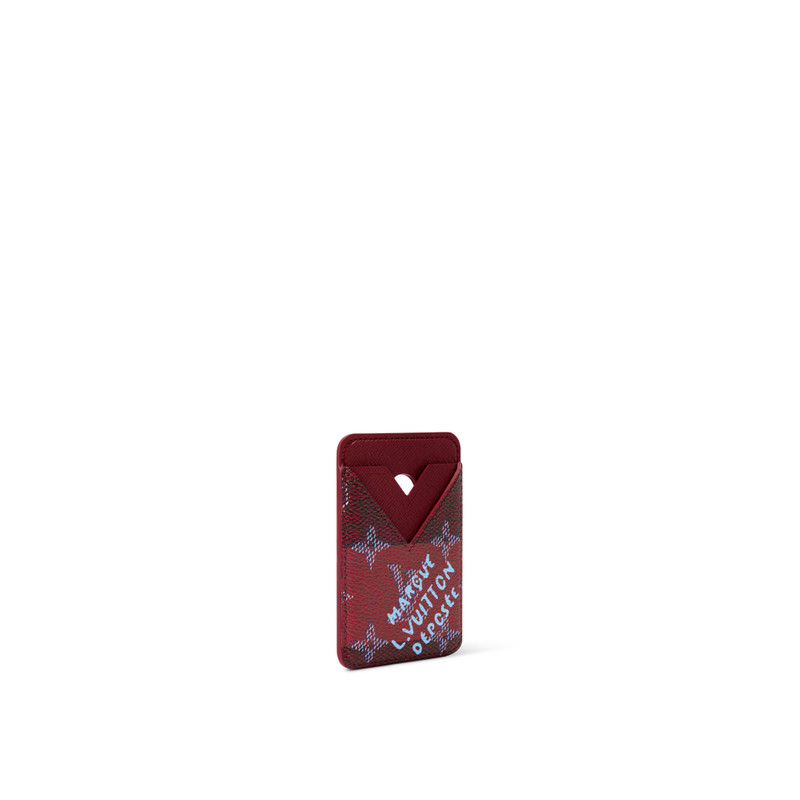 Louis Vuitton Porte-Cartes Magnet outlook