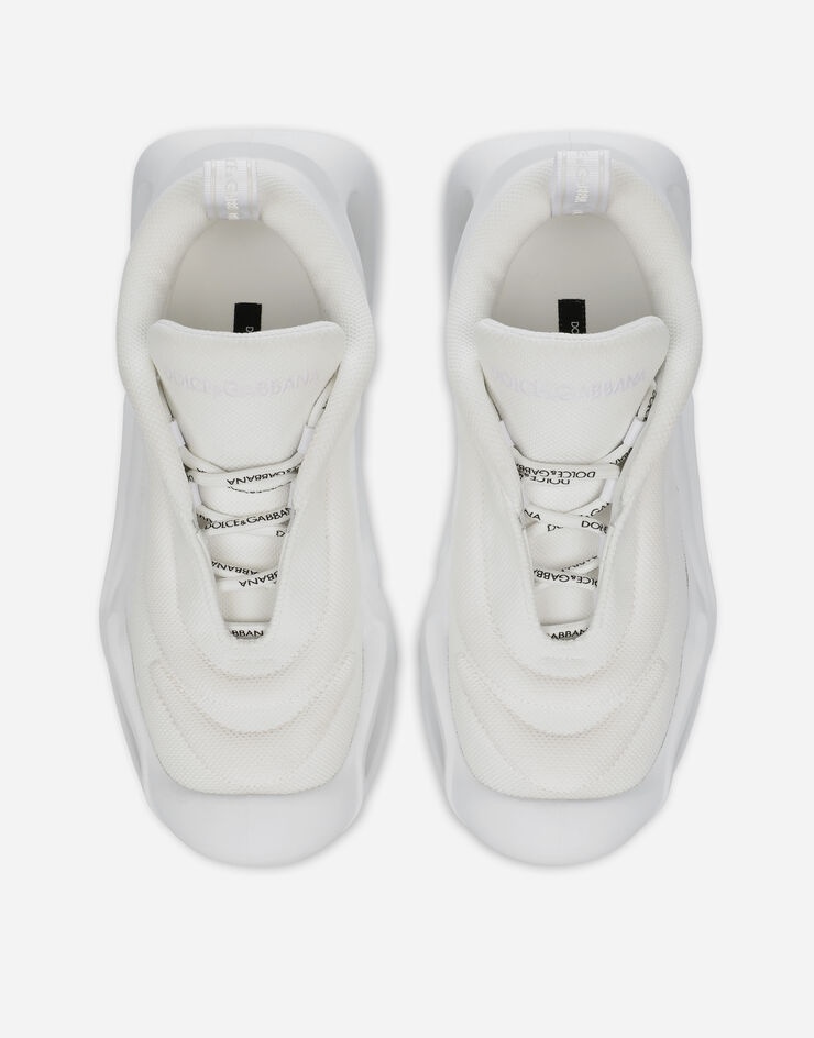 Fabric Wave sneakers - 4
