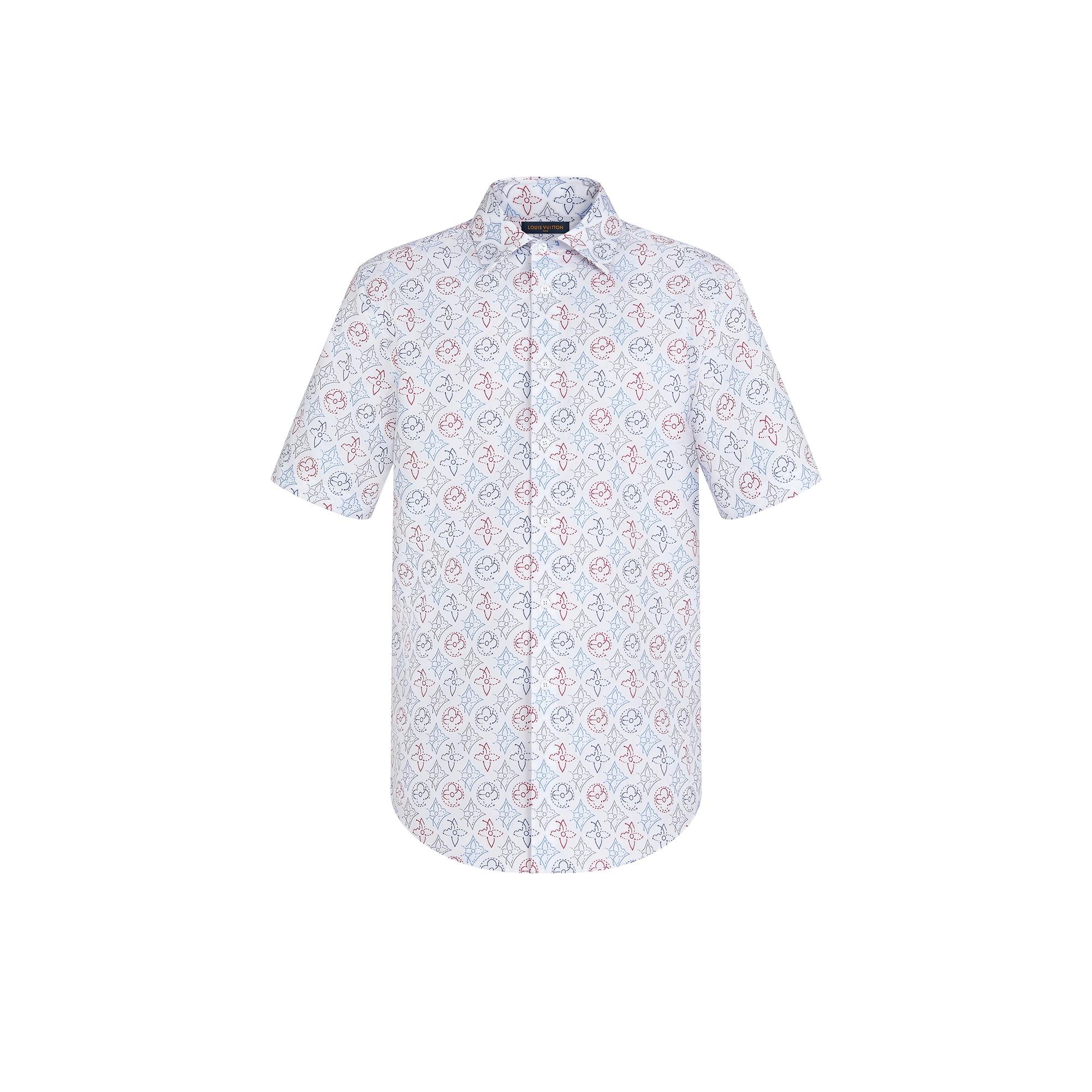 Short-Sleeved Signature Shirt - 1