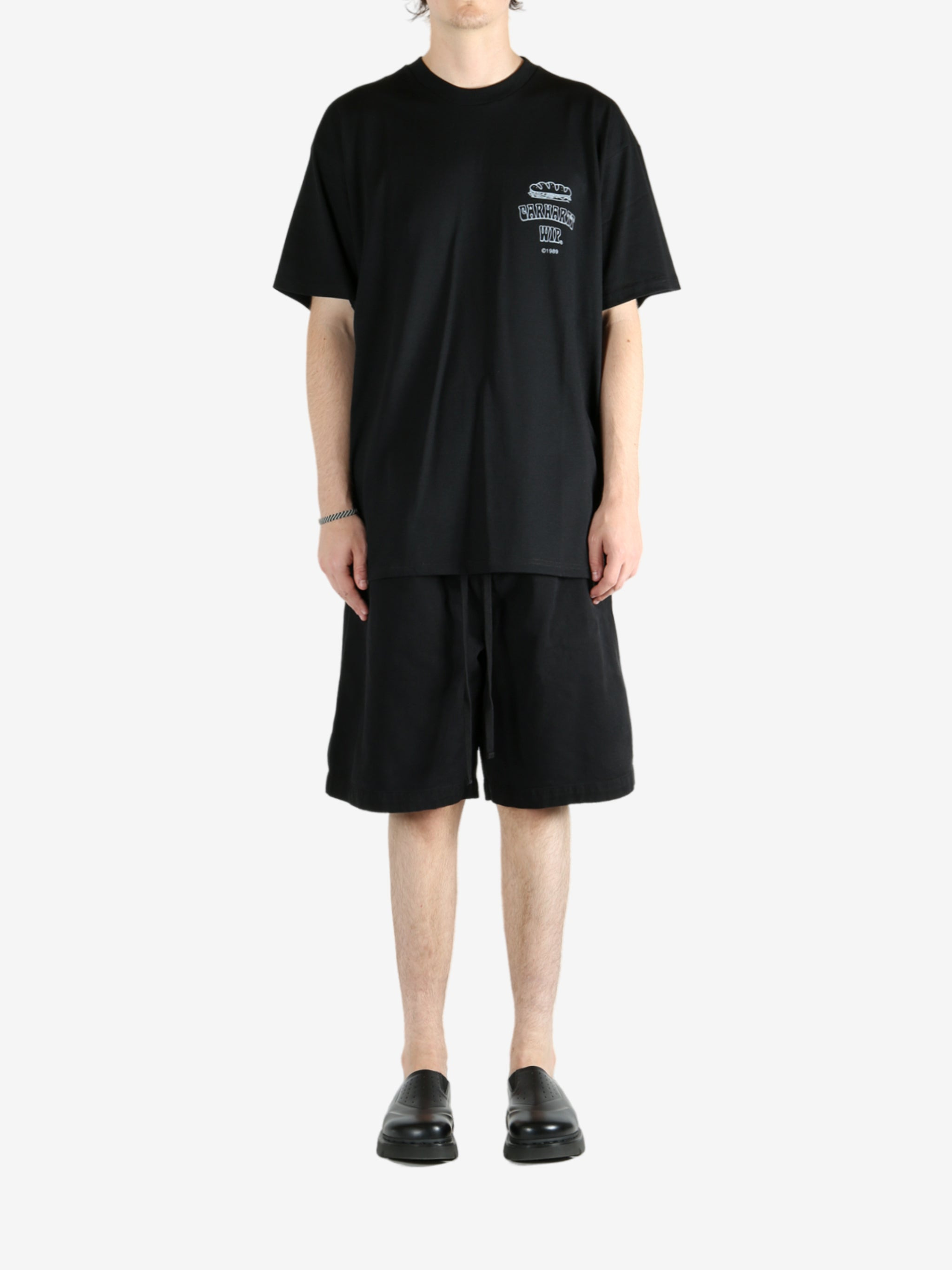CARHARTT WIP - Unisex S/S Sandwich T-Shirt - 4