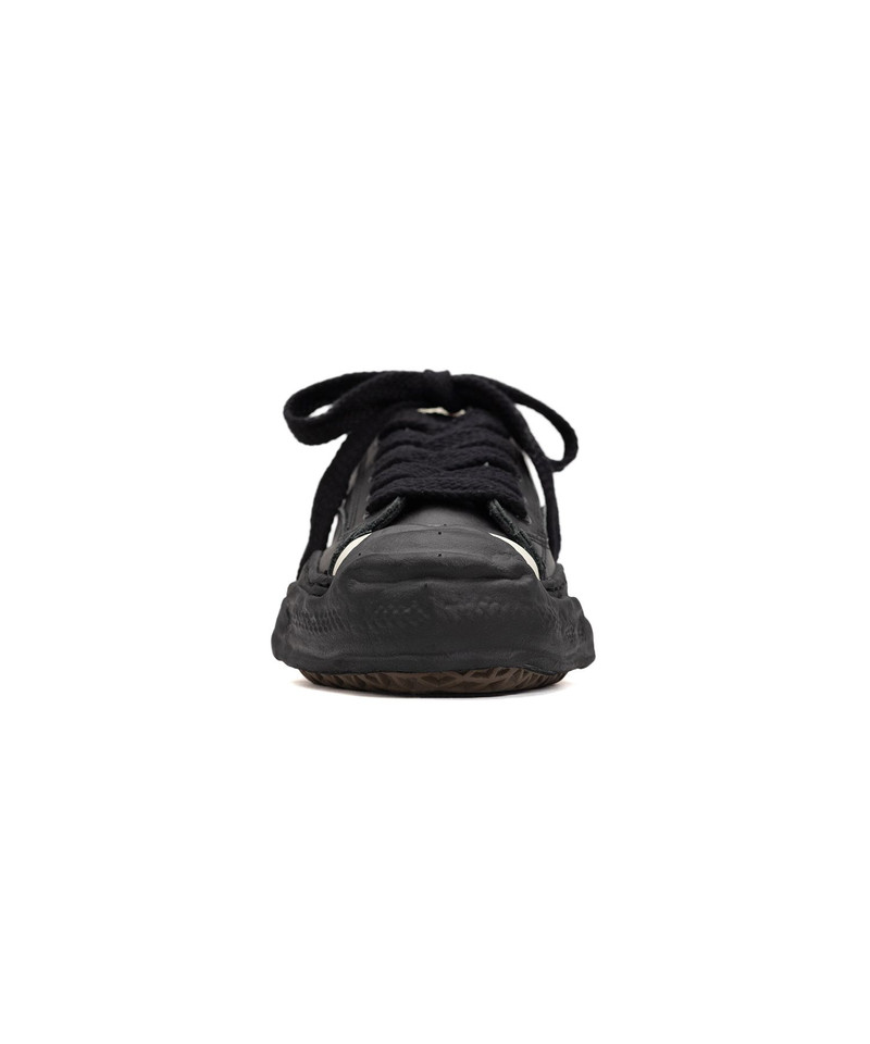 "HANK" OG Sole Leather Low-top Sneaker 23