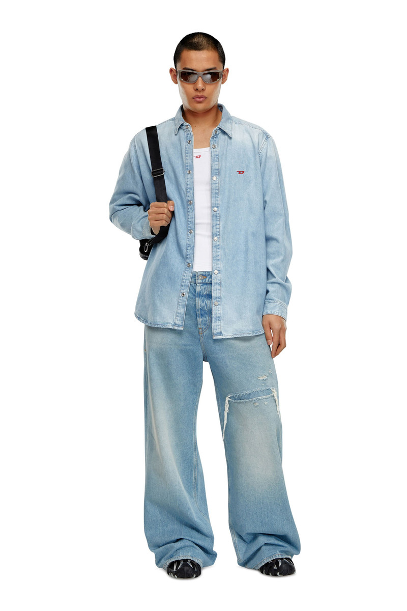Diesel D-SIMPLY outlook