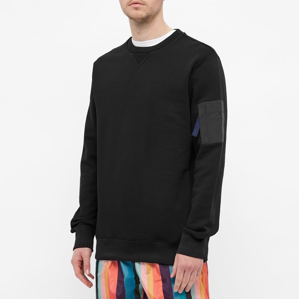 Paul Smith Ma1 Pocket Crew Sweat - 4