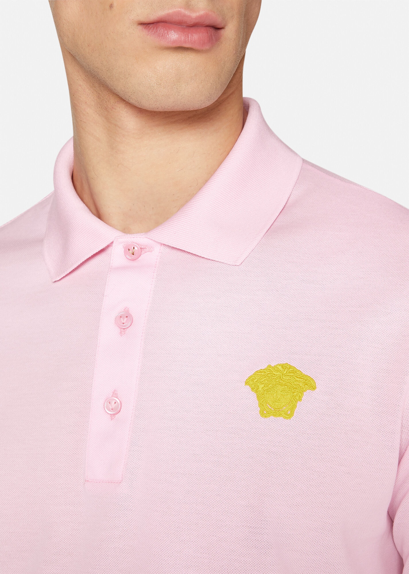 Medusa Polo Shirt - 5