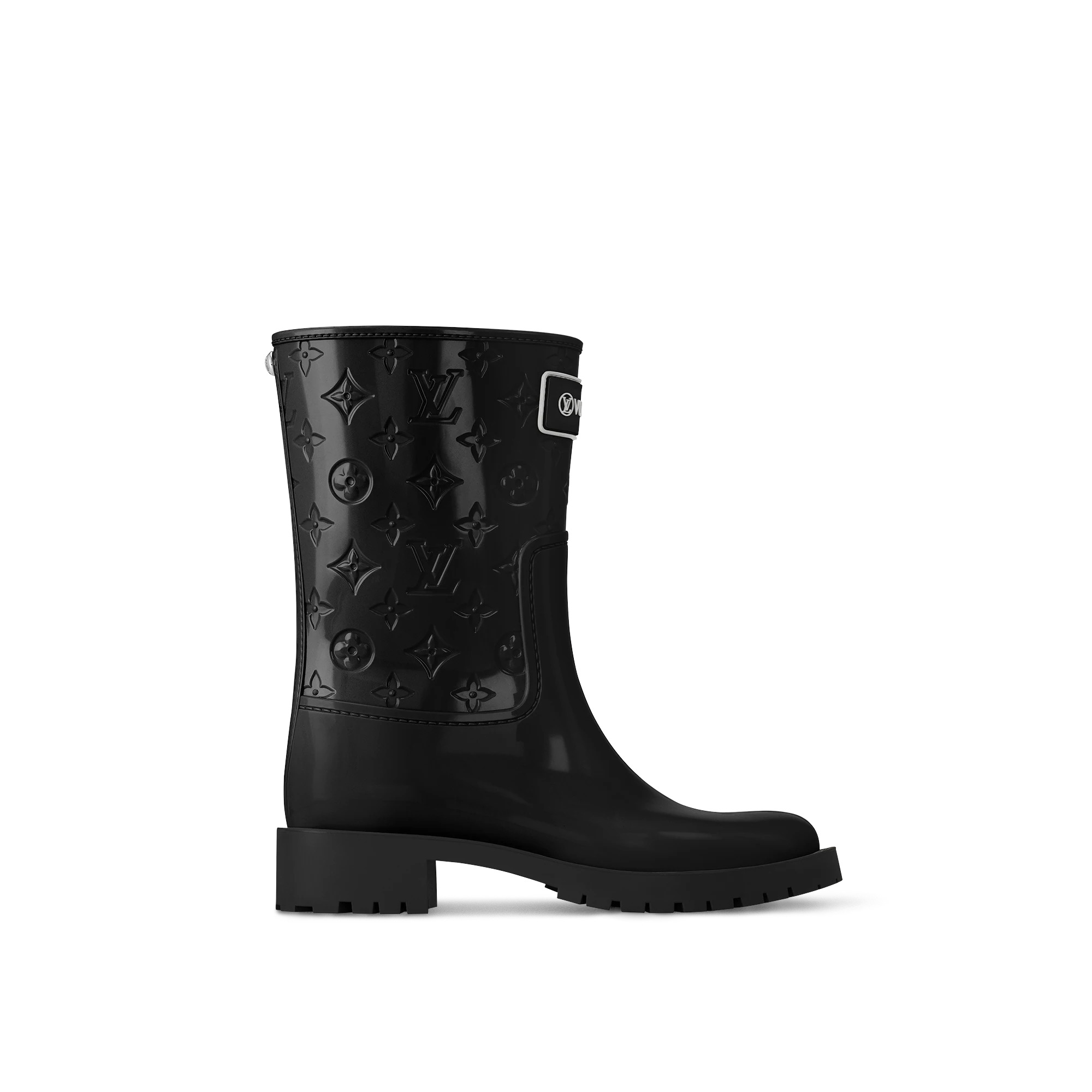 Drops Flat Half Rain Bootoir - 1