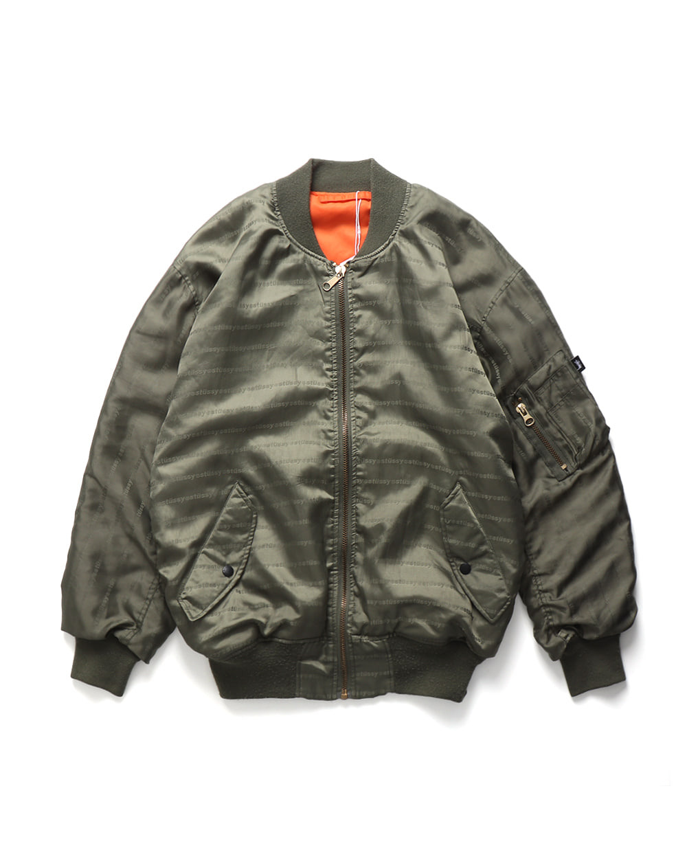 STUSSY - 2