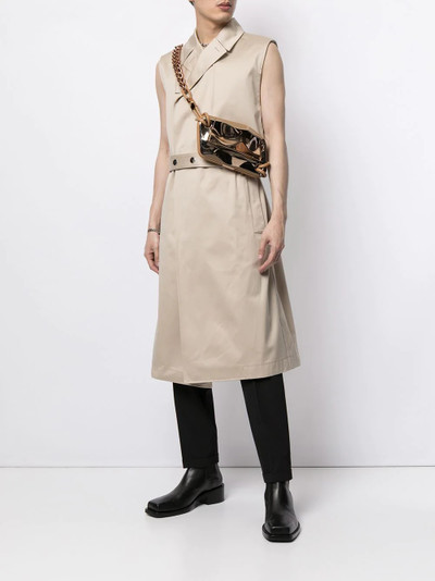 1017 ALYX 9SM sleeveless belted trench coat outlook