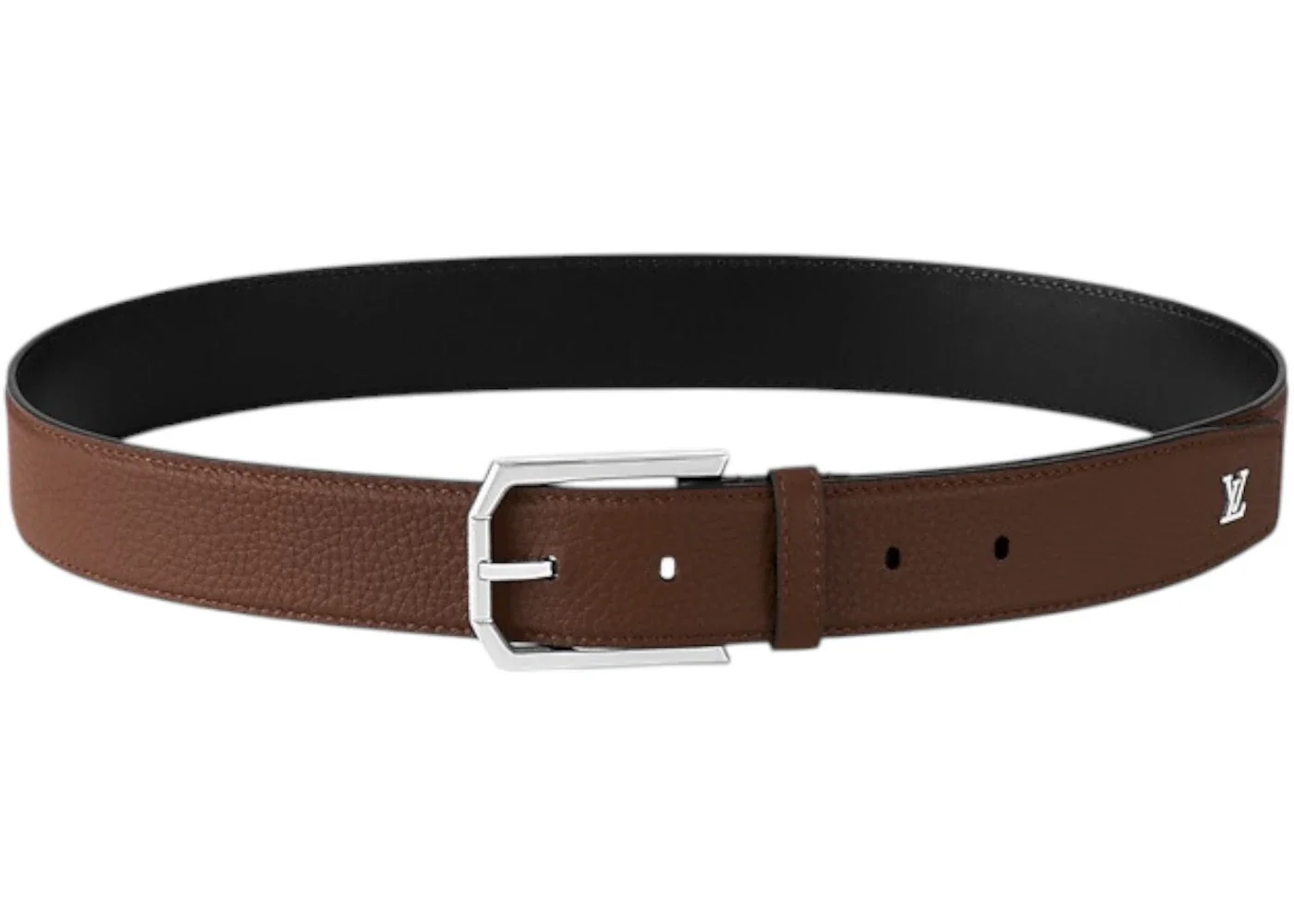 Louis Vuitton Belt Heritage 35mm Brown - 1