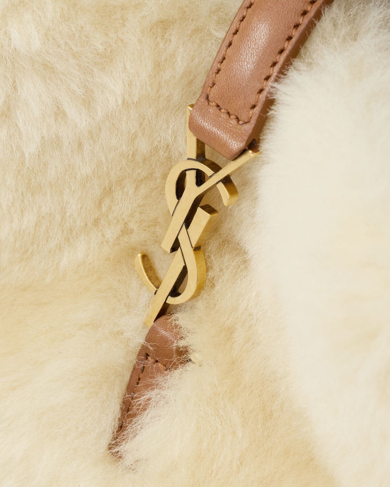 LE 37 MINI IN SHEARLING 7