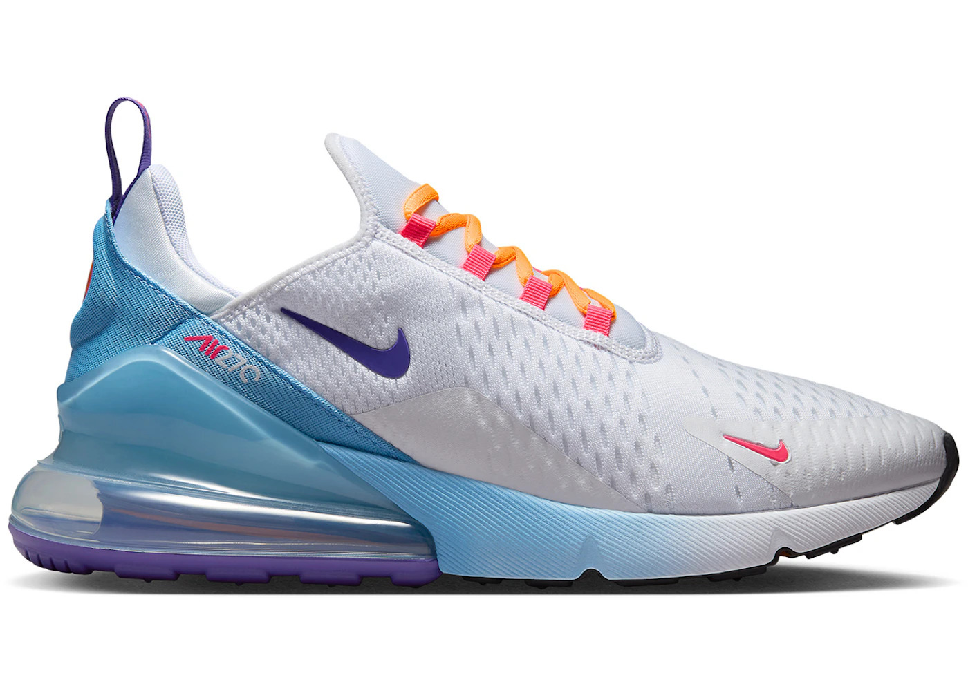 Nike Air Max 270 Colorado Rockies - 1