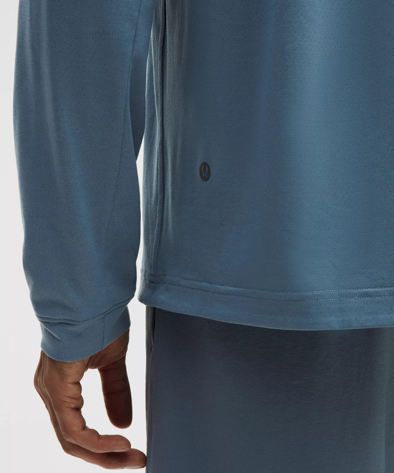EasySet Train Long-Sleeve Shirt *Graphic 5