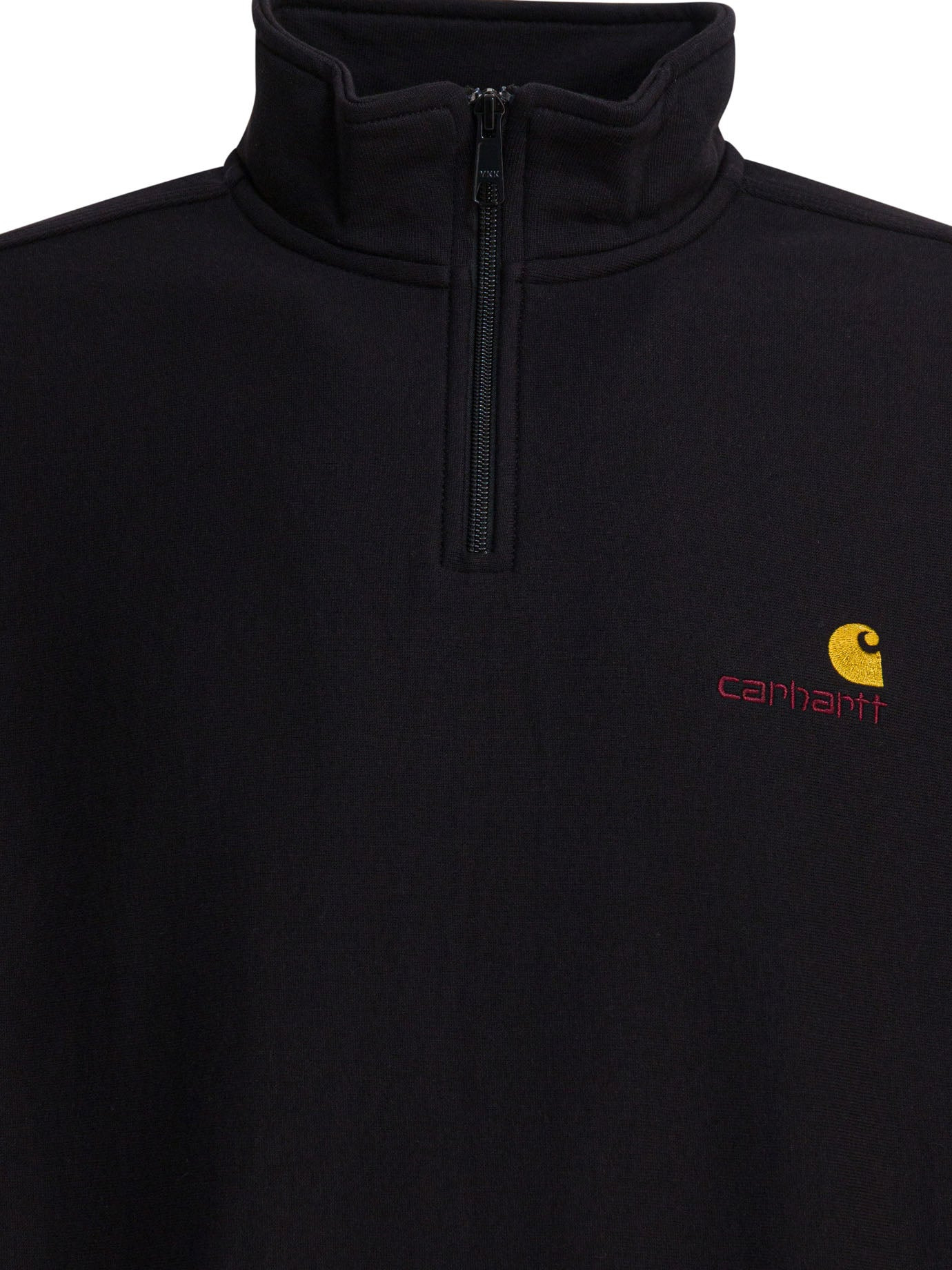 American Script Sweatshirts Black - 3