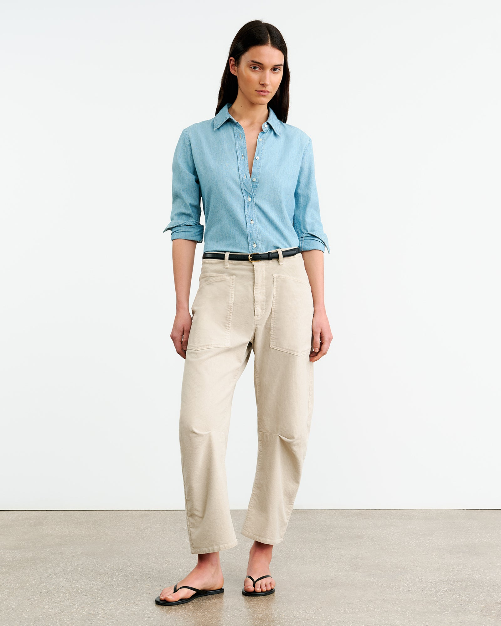 SHON CORDUROY PANT - 2