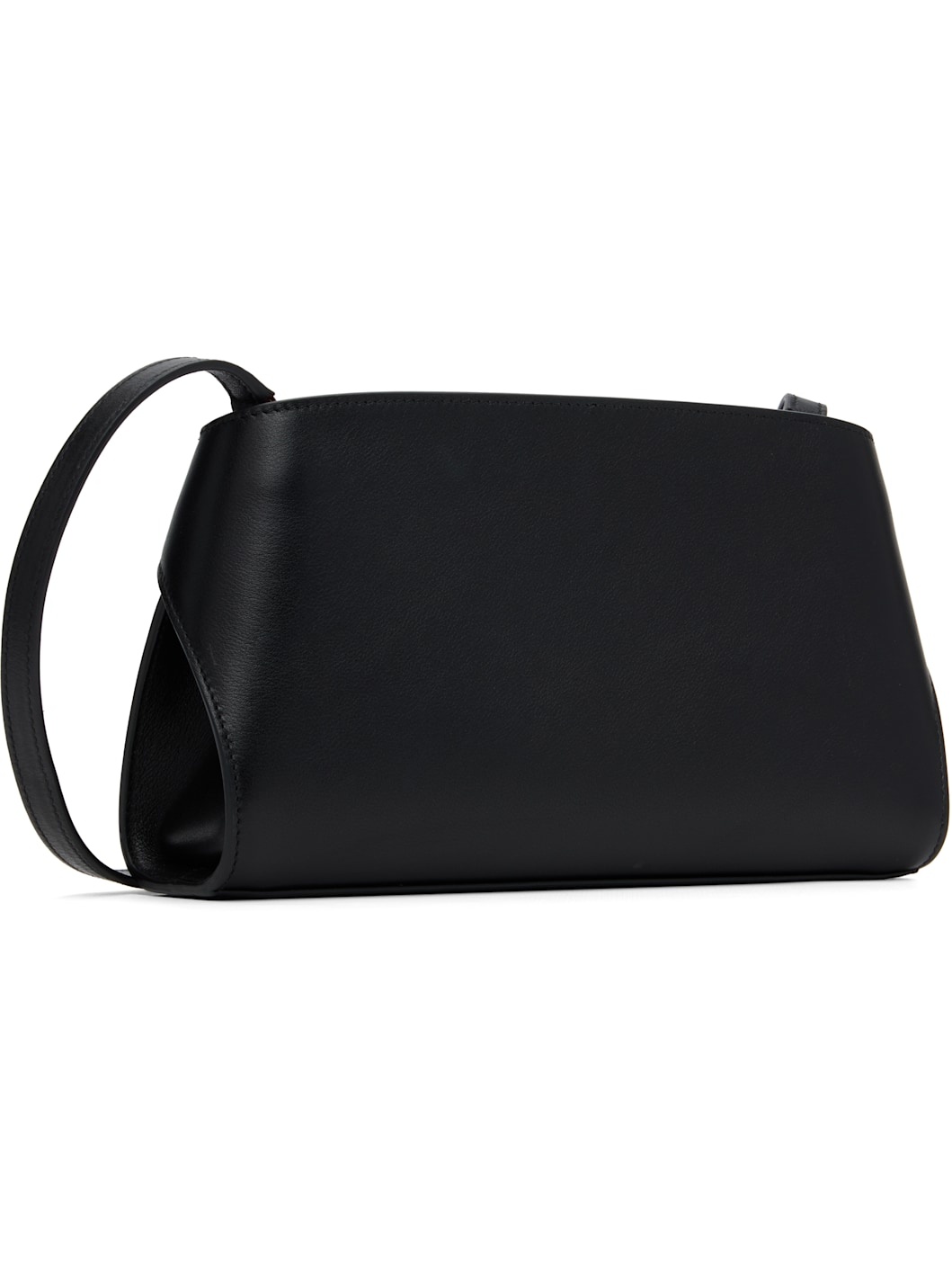 Black Hug Mini Crossbody Bag - 3