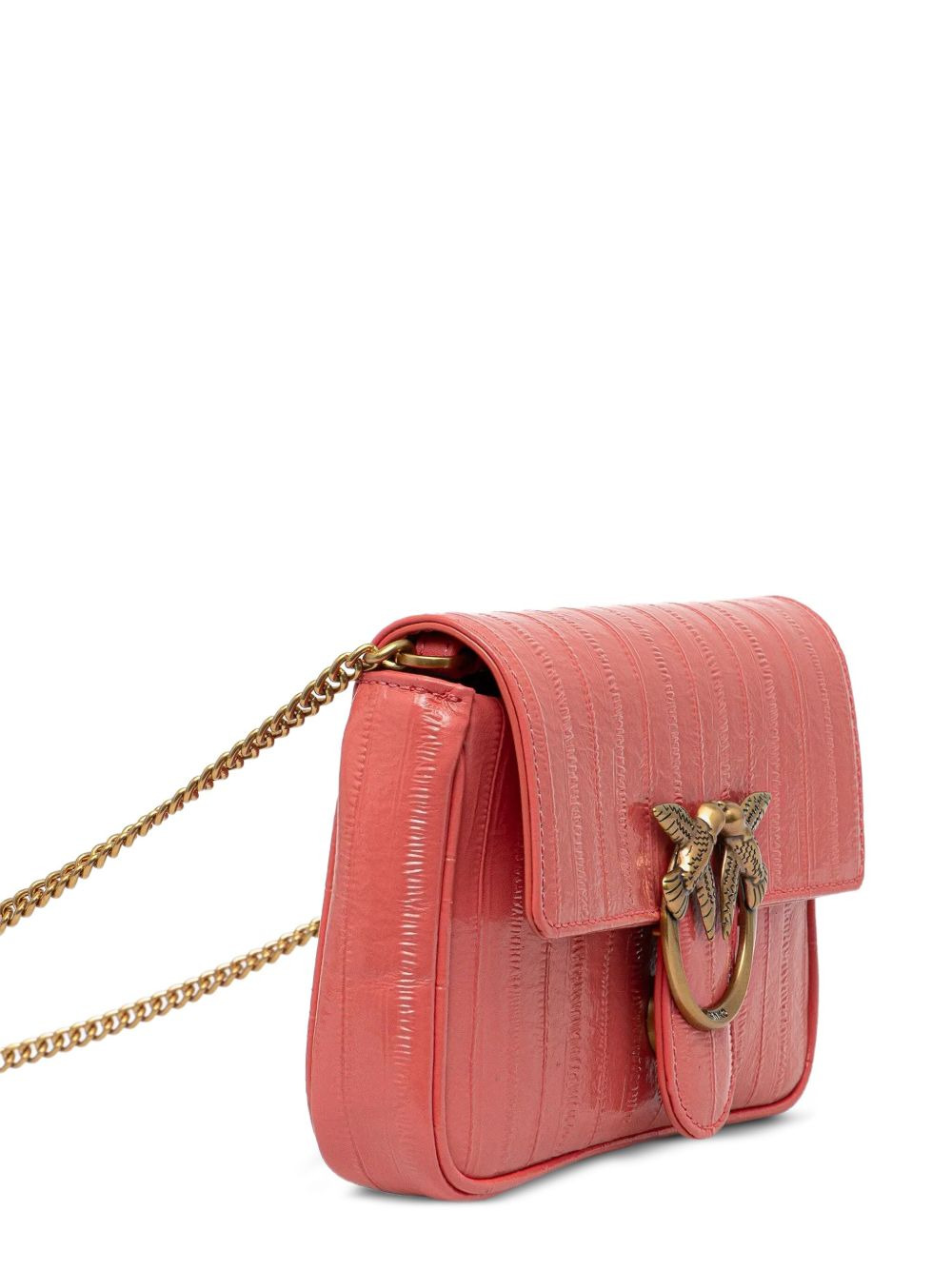 mini chain-strap cross-body bag - 3