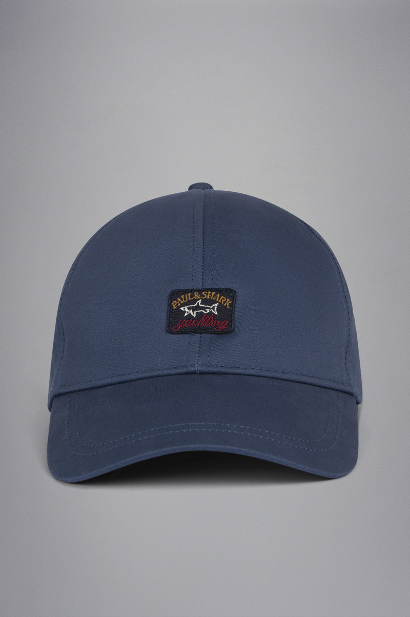 Paul & Shark COTTON BASEBALL HAT outlook